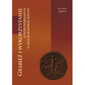 Historia świata - Grabież i wykorzystanie łupów wojennych w republikańskim Rzymie - miniaturka - grafika 1