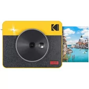 Kodak Mini Shot 3 żółty zestaw