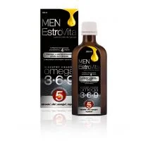 Estrovita Men, suplement diety, 250 ml  3654522 - Układ moczowy i płciowy - miniaturka - grafika 2
