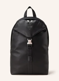 Calvin Klein Plecak schwarz - Plecaki - miniaturka - grafika 1