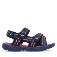Buty dla chłopców - Sandały Joma S.Wave Jr 2503 SWAVJS2503V Granatowy - miniaturka - grafika 1