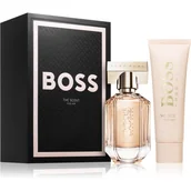 Zestawy perfum damskich - Hugo Boss Boss The Scent zestaw upominkowy dla kobiet - miniaturka - grafika 1