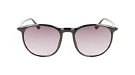 Okulary przeciwsłoneczne - CALVIN KLEIN CK22537S okulary przeciwsłoneczne, czarne, jeden rozmiar, Czarny, rozmiar uniwersalny - miniaturka - grafika 1