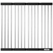 Akcesoria do armatury i ceramiki - BLANCO Mata uniwersalna stalowa 460 x 425 mm 238482 - miniaturka - grafika 1