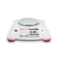 Wagi specjalistyczne - OHAUS STX Scout STX222, 220g, 0,01g - waga techniczna przenośna - miniaturka - grafika 1
