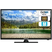 Telewizory - Manta 19LHN123D - miniaturka - grafika 1