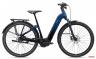 Rowery elektryczne - Rower elektryczny Giant AnyTour E+ 3 Eclipse 2024 - miniaturka - grafika 1
