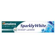 Pasty do zębów - Himalaya Herbals Herbals, ziołowa pasta do zębów Sparkly White, 75 ml - miniaturka - grafika 1