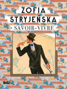 Zofia Stryjeńska Savoir-Vivre Zofia Stryjeńska - Poradniki hobbystyczne - miniaturka - grafika 2