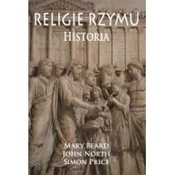 Religia i religioznawstwo - Napoleon V Religie Rzymu - Mary Beard, John North, Price Simon - miniaturka - grafika 1