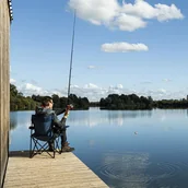 Wędki - Profigarden Profigarden Wędka teleskopowa w kolorze czarnym z akcesoriami 4034127662571 - miniaturka - grafika 1