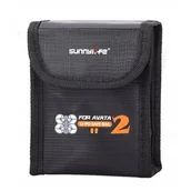Akcesoria do drona - Futerał na baterie SUNNYLIFE AT2-DC782-2 do Dji Avata 2 - miniaturka - grafika 1