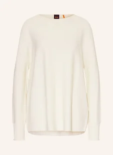 Boss Sweter Falandinas weiss - BOSS - Swetry damskie - miniaturka - grafika 1