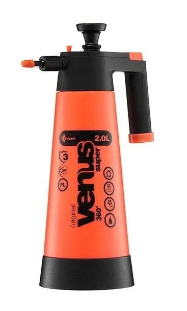 Kwazar Opryskiwacz Pro 2L Venus Super 360