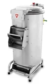Inne urządzenia gastronomiczne - Obieraczka do ziemniaków  RQX10D - wsad 8 kg (DP15) - miniaturka - grafika 1