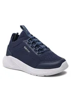 Buty dla chłopców - Geox Sneakersy J Sprintye B. A J25GBA 0006K C4002 M Granatowy - miniaturka - grafika 1
