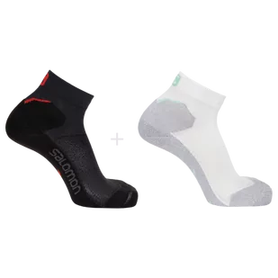 SKARPETY SPEEDCROSS ANKLE 2-PACK C18189 - Skarpetki sportowe męskie - miniaturka - grafika 1