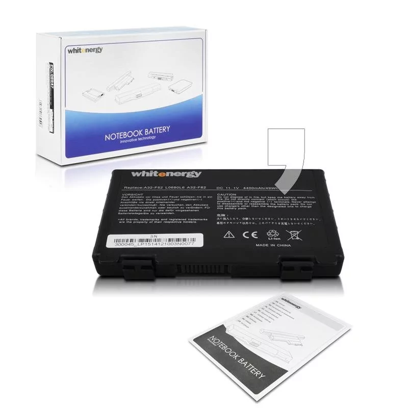 Whitenergy 06947 do Asus K50