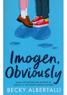 Imogen, Obviously - Pozostałe książki - miniaturka - grafika 1