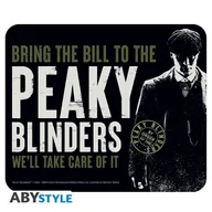 Podkładki pod mysz - PEAKY BLINDERS Flexible mousepad - Under New Management (23,50 x 19,50 cm) / Peaky Blinders podkładka pod myszkę (23,50 x 19,50 cm) - ABS - miniaturka - grafika 1