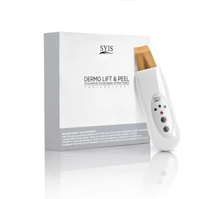 Syis ACTIVESHOP URZĄDZ. DERMO LIFT&PEEL SKIN SCRUBBER ZŁOTA SZPATUŁA AS_104148 - Pozostałe urządzenia kosmetyczne - miniaturka - grafika 2