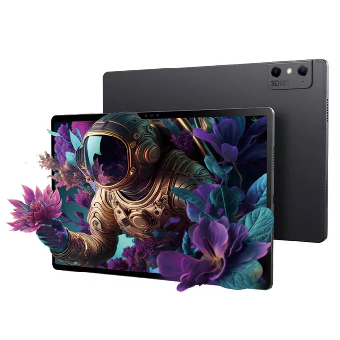 Nubia Pad 3D 12,4" 8/128GB czarny 120Hz