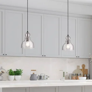 Lampa wisząca Fiona marki Westinghouse w kolorze olejowanego brązu - Lampy sufitowe - miniaturka - grafika 1