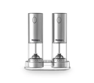 Webber MK41 - Młynki do soli i pieprzu - miniaturka - grafika 1
