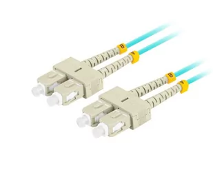 Lanberg kabel światłowodowy FO-SUSU-MD31-0030-TQ 3m - Kable światłowodowe - miniaturka - grafika 2