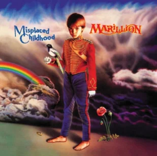 Marillion Misplaced Childhood Remastered 2017) - Rock - miniaturka - grafika 2