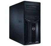 Serwery - Serwer DELL PowerEdge T110 (E3-1220 v2 /8GB /2TB ) - miniaturka - grafika 1