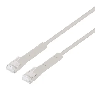 Intellinet 745154 kabel sieciowy Szary 2 m Cat6a F/FTP (FFTP) - Patchcordy - miniaturka - grafika 1