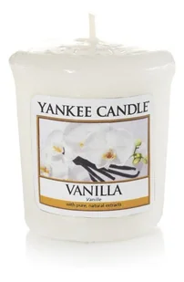 Yankee Candle Sampler Vanilla 15h 50g - Świece - miniaturka - grafika 2