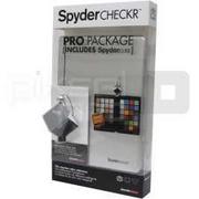 Akcesoria fotograficzne - datacolor SpyderCHECKR PRO - kalibracja apartu - miniaturka - grafika 1