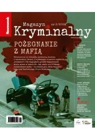 Newsweek Magazyn Kryminalny 2/2024 - Czasopisma - miniaturka - grafika 1