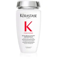 Szampony do włosów - Kérastase Première Bain Décalcifiant Réparateur szampon do kąpieli do włosów zniszczonych 250 ml - miniaturka - grafika 1