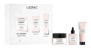Lierac Lift Integral promocyjny zestaw - ujędrniający krem na dzień 50 ml + serum napinające 15 ml + regenerujący krem na noc 25 ml - Zestawy kosmetyków damskich - miniaturka - grafika 2