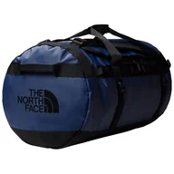 Torby podróżne - Torba podróżna The North Face Base Camp Duffel - M Kolor: niebieski - miniaturka - grafika 1