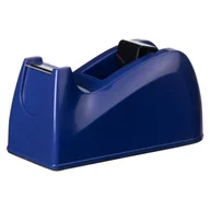 Dekoratorstwo - Podajnik do taśmy klejącej Deli niebieski - miniaturka - grafika 1