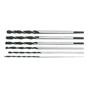 Top Tools Wiertło do drewna spiralne 6 - 14 mm, zestaw 6 sztuk - Wiertła - miniaturka - grafika 1