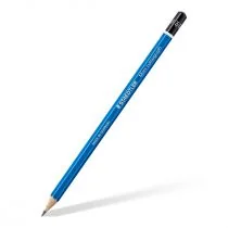 Staedtler Ołówek sześciokątny Mars Lumograph, 4H - Przybory szkolne - miniaturka - grafika 1