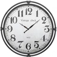 Zegary - Lemnos Zegar ścienny Hibiya No Tokei L WR12-03 - miniaturka - grafika 1