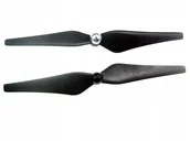 Akcesoria do drona - Zestaw Śmigieł Śmigła Do Dron Dji Phantom 3 Karbon - miniaturka - grafika 1