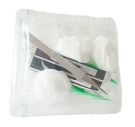 Akcesoria medyczne - Zestaw do zdejmowania szwów Hartmann - miniaturka - grafika 1