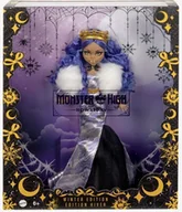 Lalki dla dziewczynek - Lalka Monster High Howliday Winter Edition Clawdeen Wolf Doll akcesoria - miniaturka - grafika 1