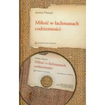 Salwator siostra Noemi Miłość w łachmanach codzienności. Płyta CD - Religia i religioznawstwo - miniaturka - grafika 1