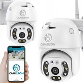 Kamery IP - Kamera Zewnętrzna Obrotowa Wifi Ip 4X Zoom Sd 5Mpx Abq-A6 - miniaturka - grafika 1