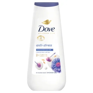 Dove Advanced Care Anti-Stress Żel pod prysznic - Kosmetyki do kąpieli - miniaturka - grafika 1