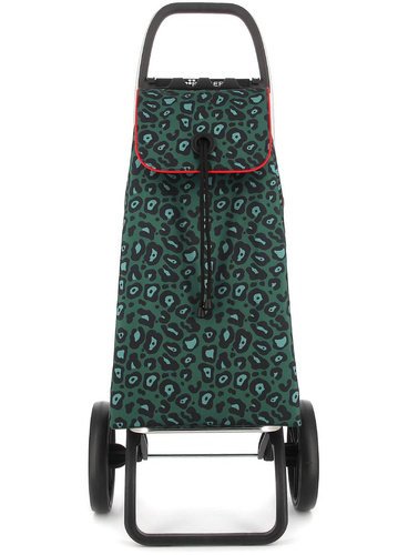 Wózek składany 2-kołowy Rolser I-Max Wild RSG - green
