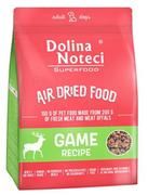 Sucha karma dla psów - Dolina Noteci Superfood Air Dried Pies Danie z dziczyzny 1kg - miniaturka - grafika 1